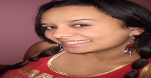 Shadynha16 32 años Soy de Lavras/Minas Gerais, Busco Encuentros Amistad con Hombre