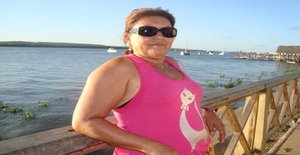 Aninha_52 66 años Soy de Cajazeiras/Paraiba, Busco Encuentros Amistad con Hombre